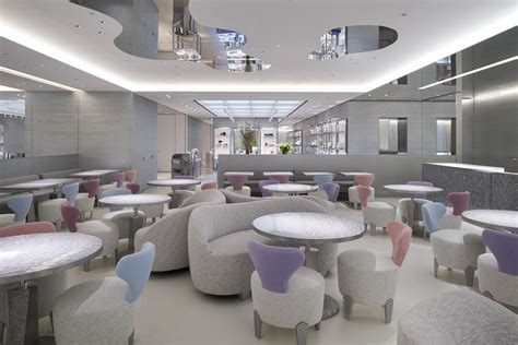 dior cafe ginza.